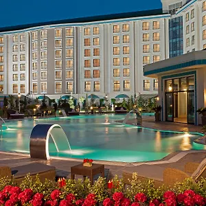 Ng Afyon Wellness & Convention 5* Афьон