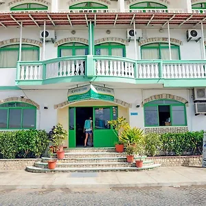 ** Hotel Nha Terra Cap-Vert