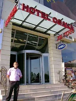 Hotel Osaka Airport Isztambul