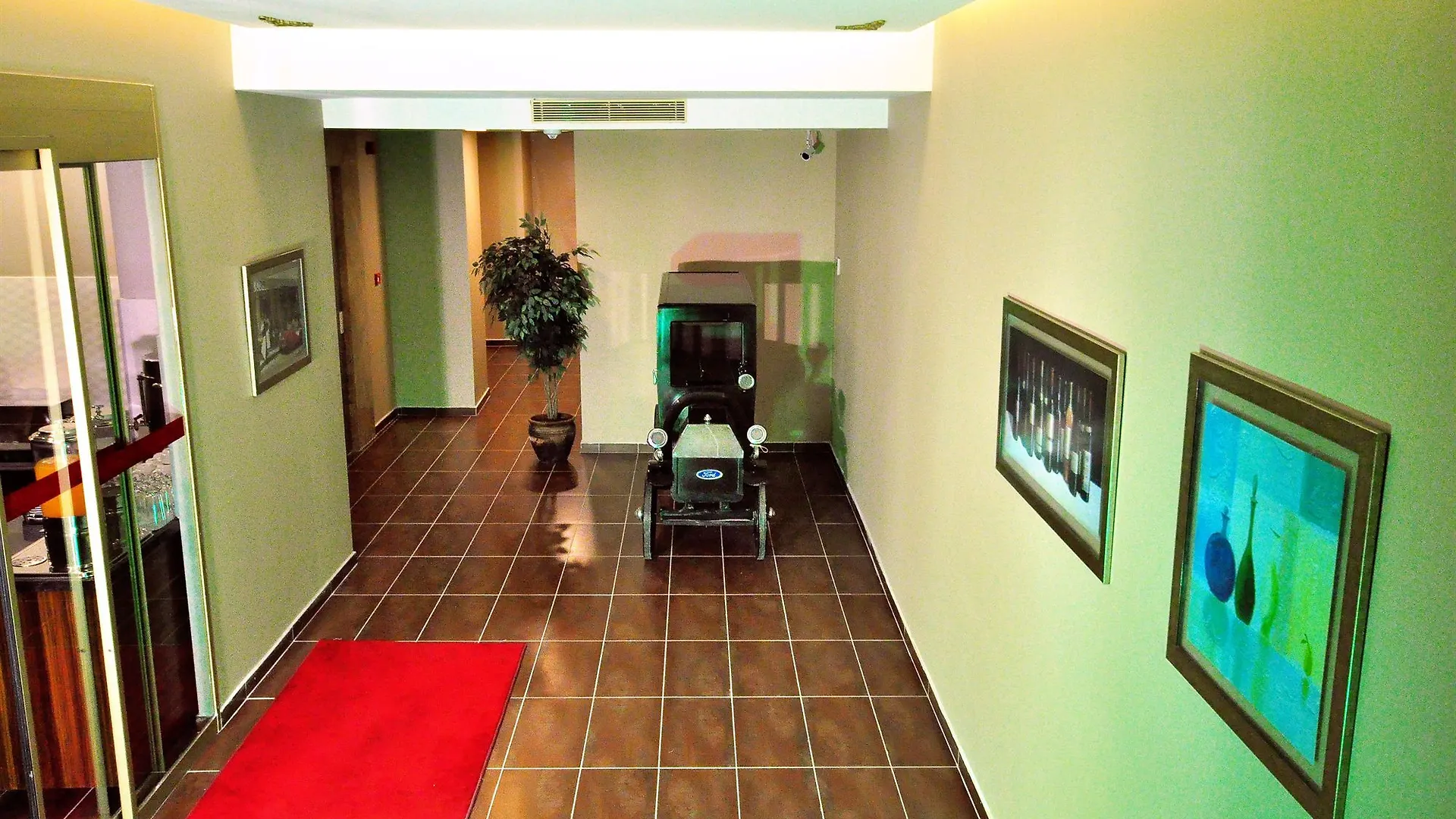 Hotel Osaka Airport Isztambul